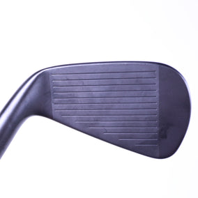 Used Cobra 2025 King Forged MB Black Single 4-Iron - Right-Handed - Extra Stiff Flex-Next Round