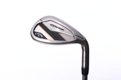 Used Callaway Mavrik Approach Wedge - Right-Handed - 46 Degrees - Stiff Flex-Next Round