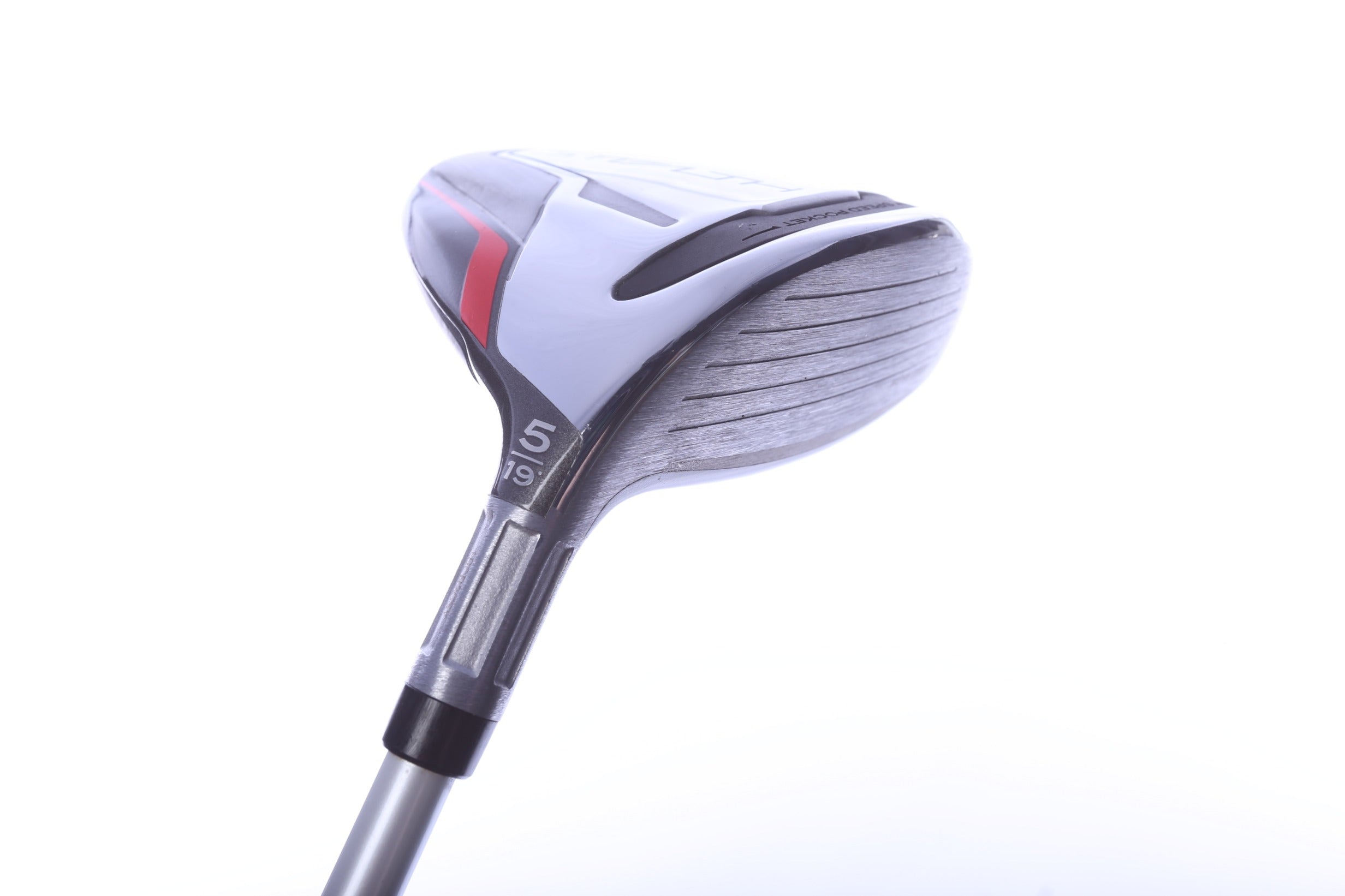 Used TaylorMade STEALTH 5-Wood - Right-Handed - 19 Degrees - Ladies Flex