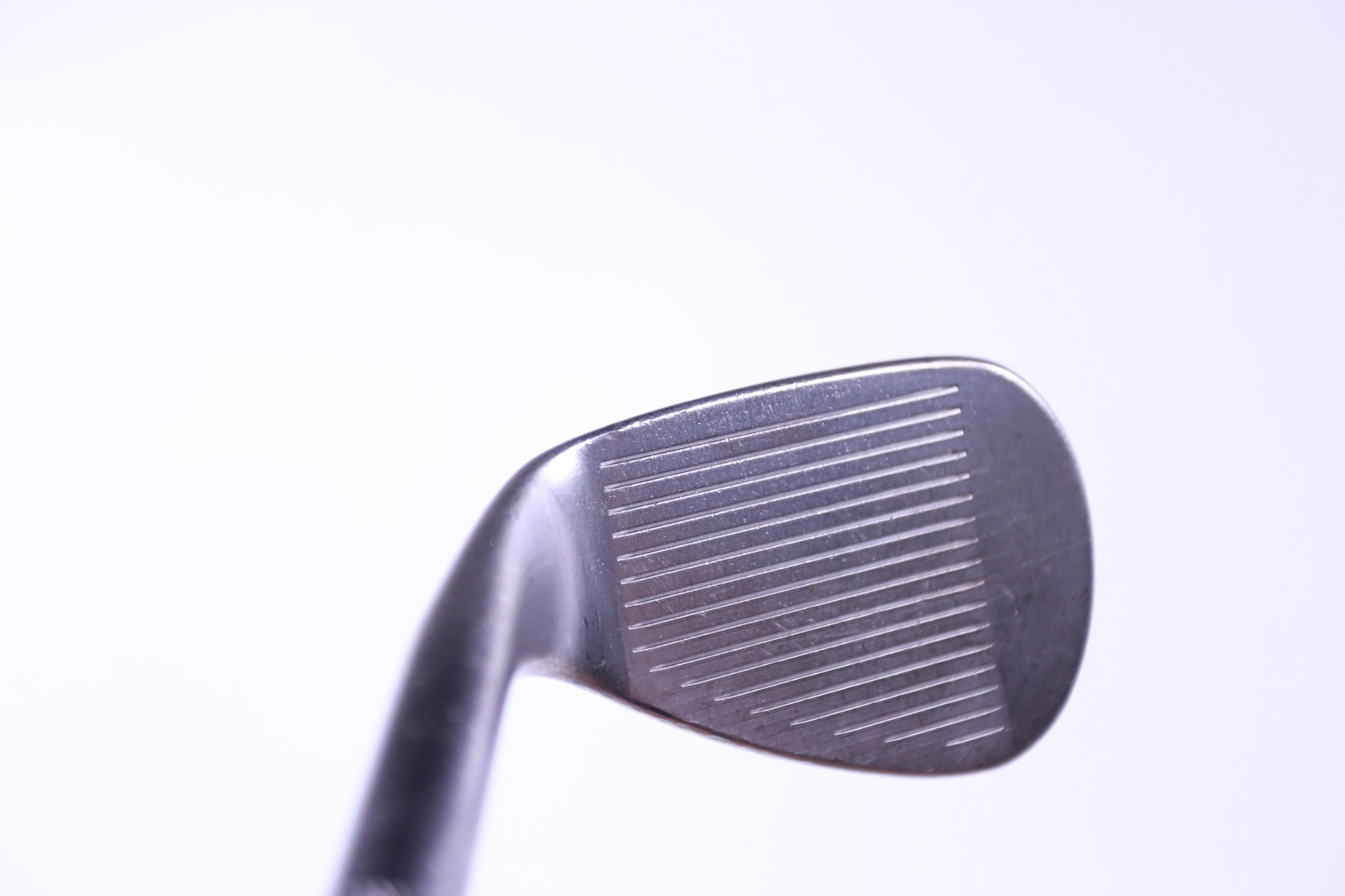 Used Titleist Vokey SM10 Nickel Sand Wedge - Right-Handed - 56 Degrees - Regular Flex-Next Round