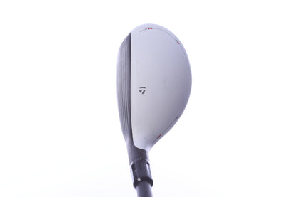 Used TaylorMade Rescue 2011 3H Hybrid - Right-Handed - 18 Degrees - Stiff Flex
