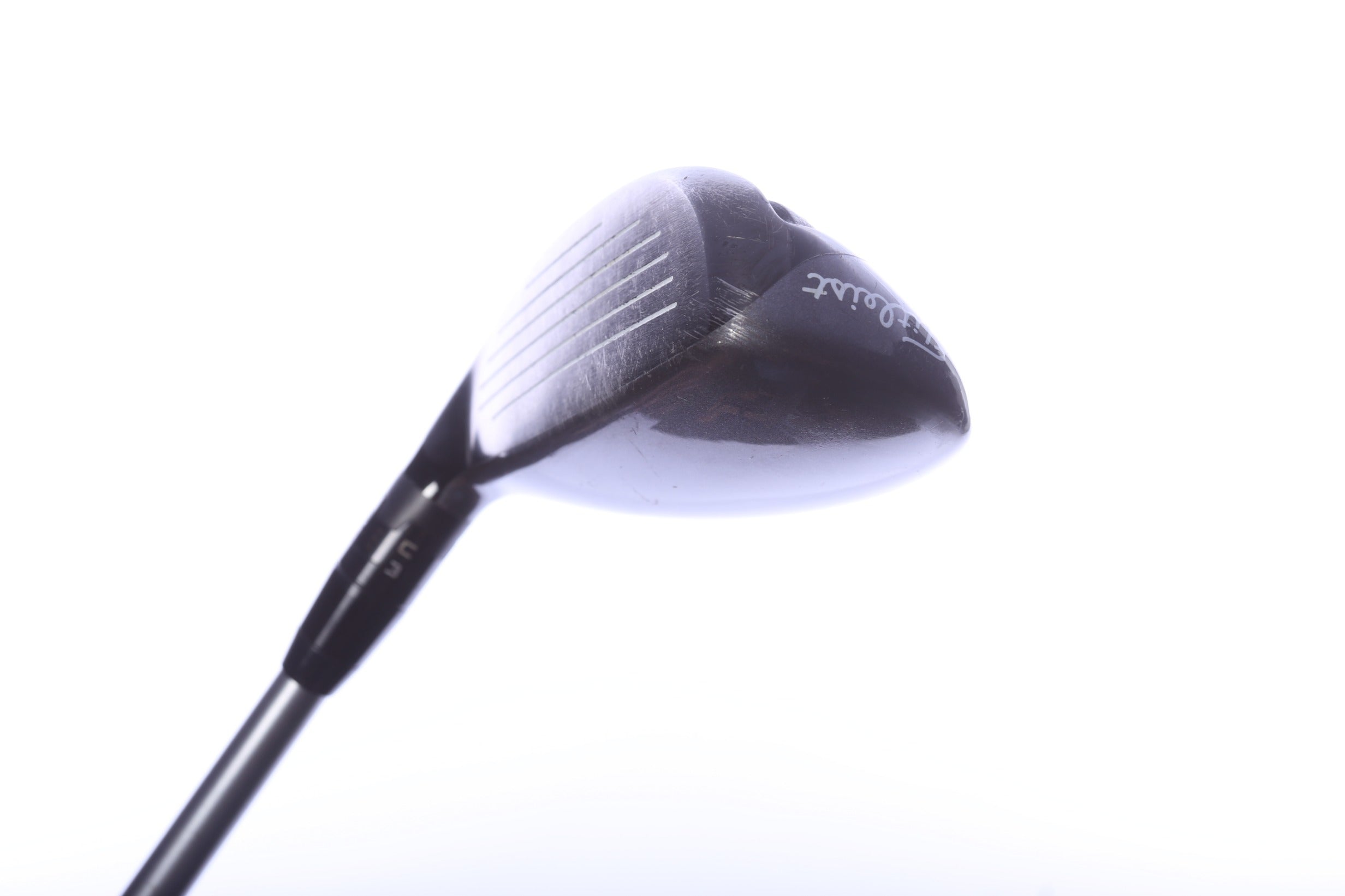 Used Titleist 816 H2 4H Hybrid - Right-Handed - 21 Degrees - Stiff Flex