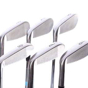 Used Titleist T300 2019 Iron Set - Right-Handed - 6-PW, 48* - Stiff Flex-Next Round