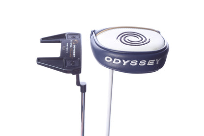 Used Odyssey Ai-ONE Milled Seven T CH Putter - Right-Handed - 35 in - Mallet-Next Round