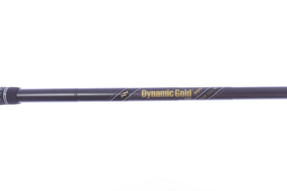 Used Mizuno JPX 925 Forged Black Iron Set - Right-Handed - 4-PW - Stiff Flex-Next Round