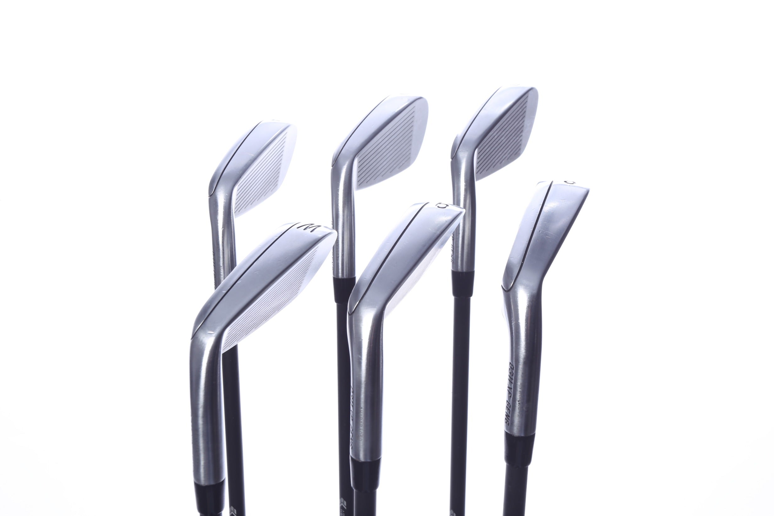Used PXG 0311 XP Gen 6 Iron Set - Right-Handed - 5-PW - Regular Flex-Next Round