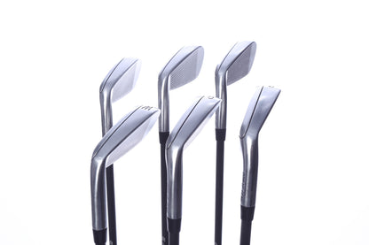 Used PXG 0311 XP Gen 6 Iron Set - Right-Handed - 5-PW - Regular Flex-Next Round
