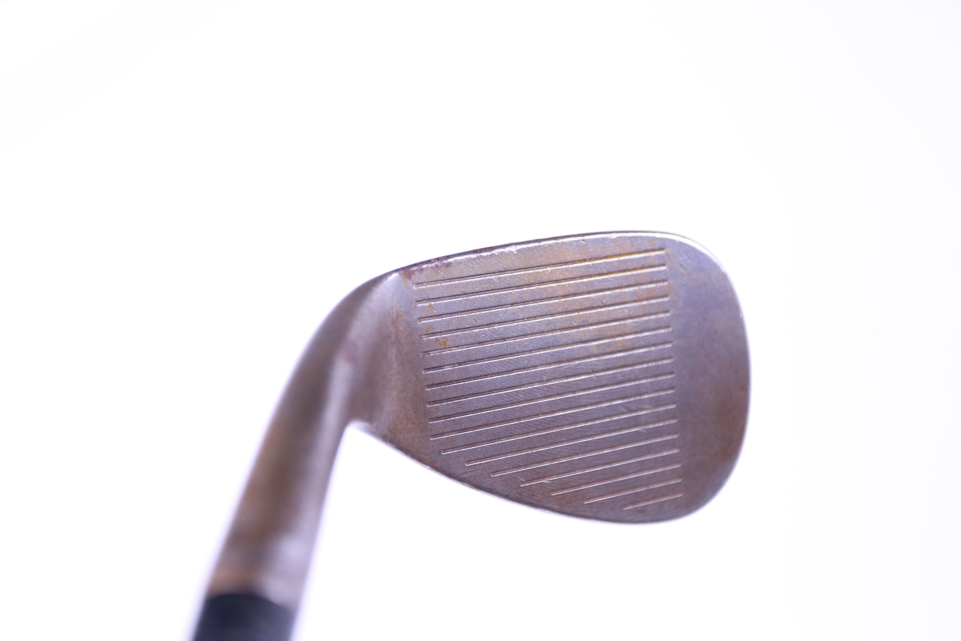 Used Cleveland RTX 3 TOUR ISSUE Raw Sand Wedge - Right-Handed - 56 Degrees - Wedge Flex-Next Round