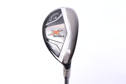 Used Callaway X Series N415 4H Hybrid - Right-Handed - 22 Degrees - Regular Flex-Next Round