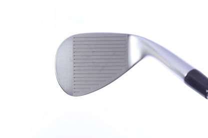 Used Mizuno Pro T-1 Soft White Satin Sand Wedge - Left-Handed - 54 Degrees - Stiff Flex-Next Round