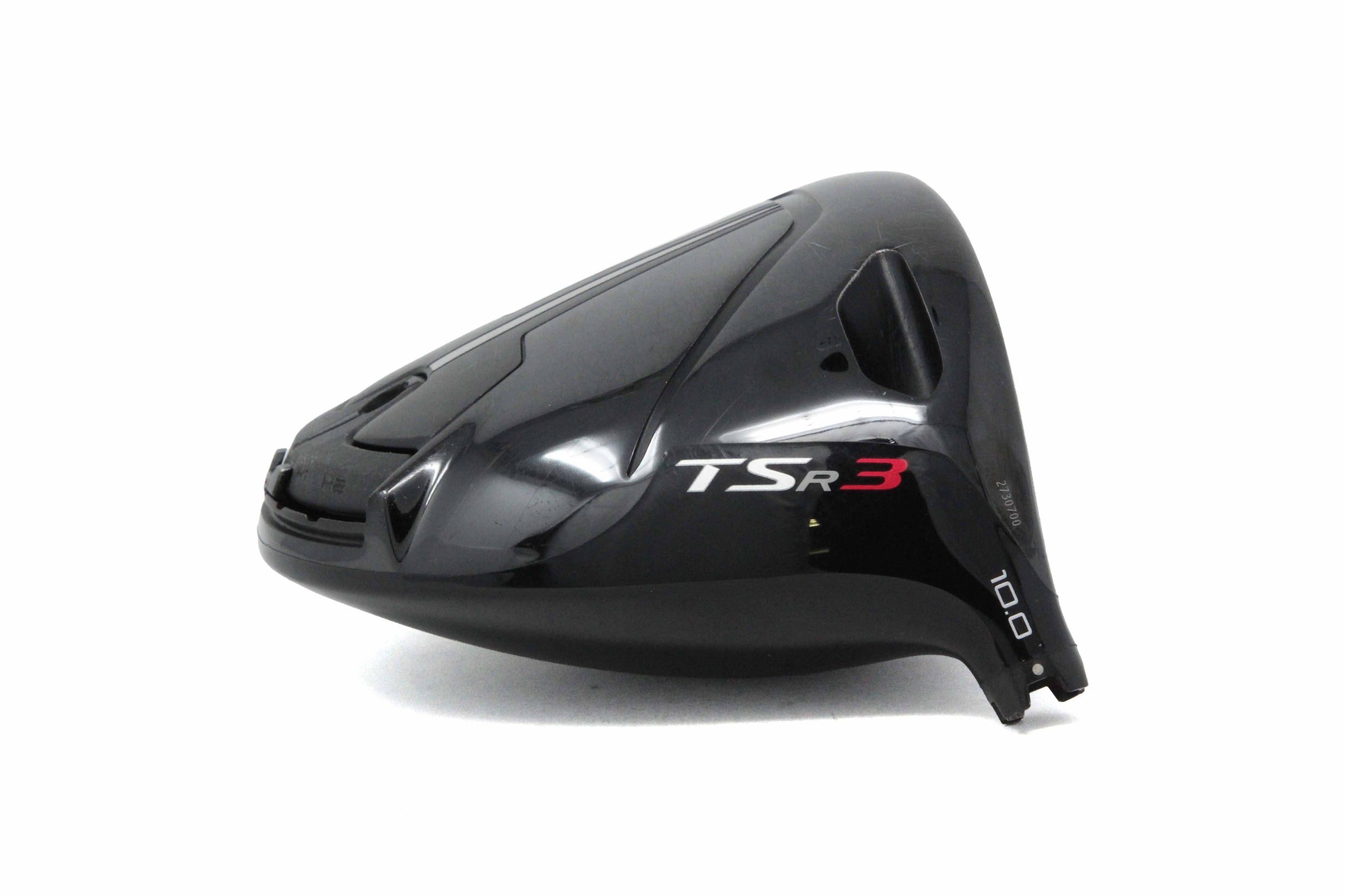 Used Titleist TSR3 Driver - HEAD ONLY - Right-Handed - 10 Degrees