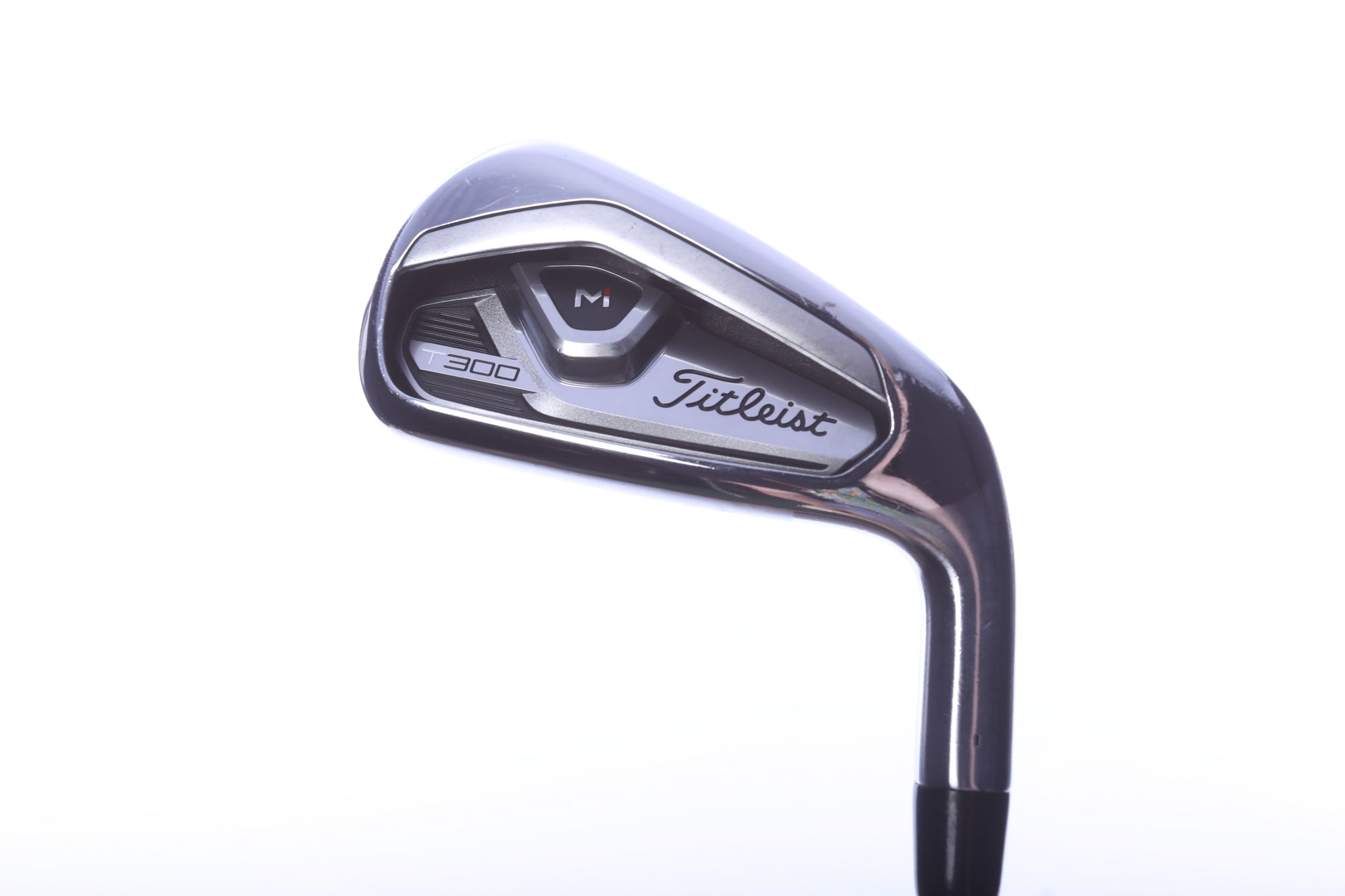 Used Titleist 2021 T300 Single 4-Iron - Right-Handed - Stiff Flex