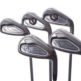 Used Titleist T300 2019 Iron Set - Right-Handed - 6-PW - Regular Flex-Next Round