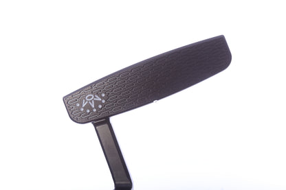 Titleist Scotty Cameron Phantom Black Limited 9.2R Putter - Right-Handed - 35 in - Mallet-Next Round