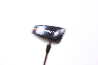 Used Callaway Big Bertha 23 4H Hybrid - Left-Handed - 21 Degrees - Seniors Flex-Next Round