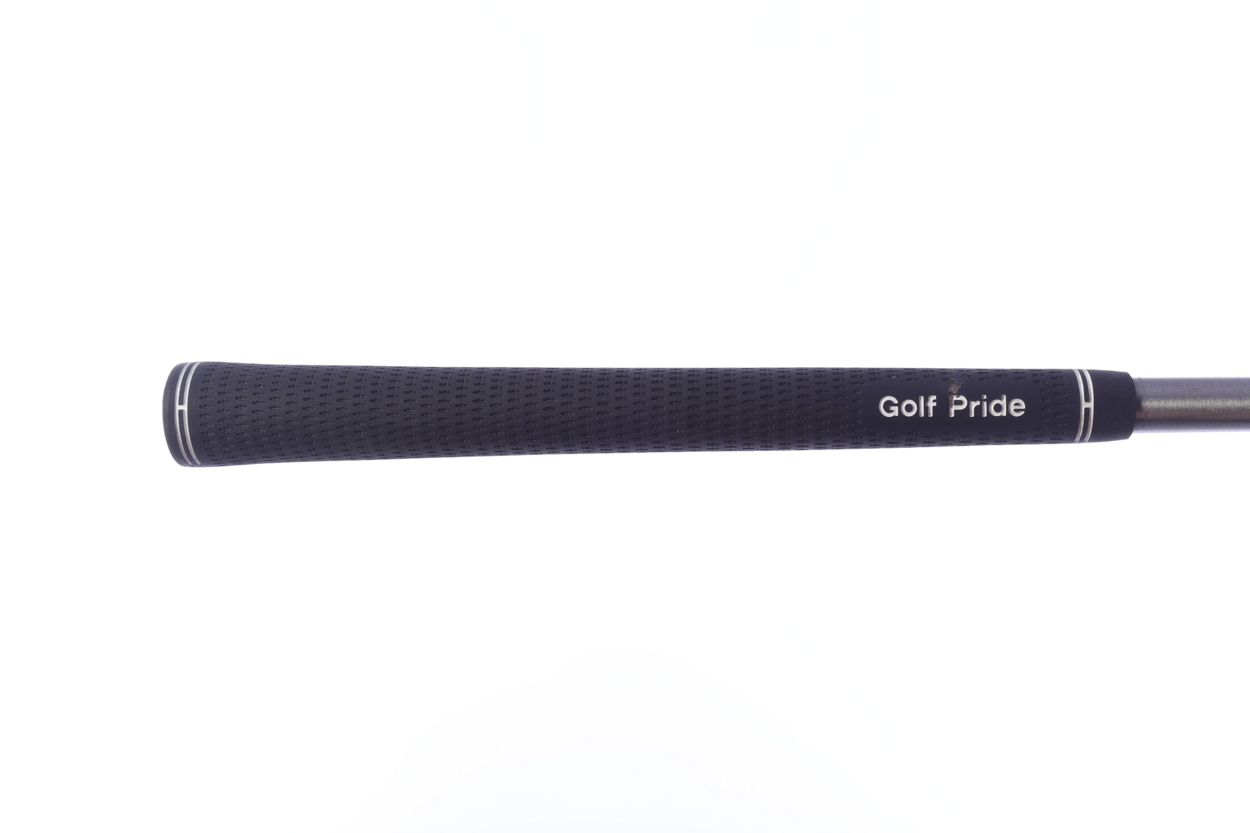 Used Callaway JAWS Full Toe Black Lob Wedge - Right-Handed - 64 Degrees - Stiff Flex