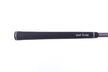 Used Callaway JAWS Full Toe Black Lob Wedge - Right-Handed - 64 Degrees - Stiff Flex