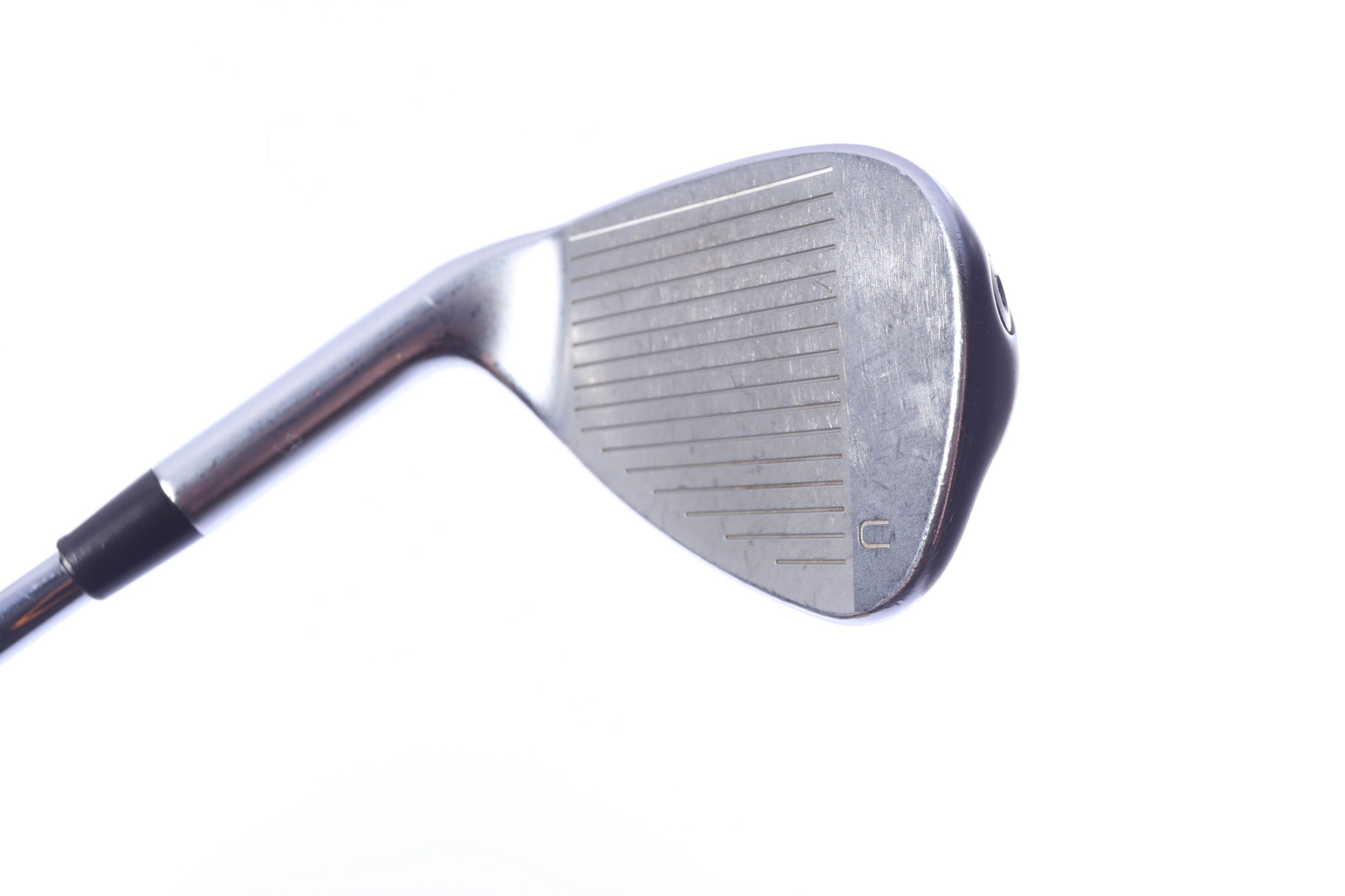 Used Ping G410 Utility Wedge - Right-Handed - 49.5 Degrees - Regular Flex