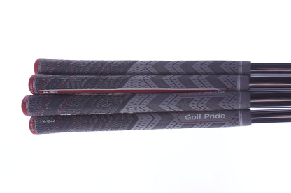 Used Sub 70 659 TC Forged Satin Iron Set - Right-Handed - 4-PW - Stiff Flex