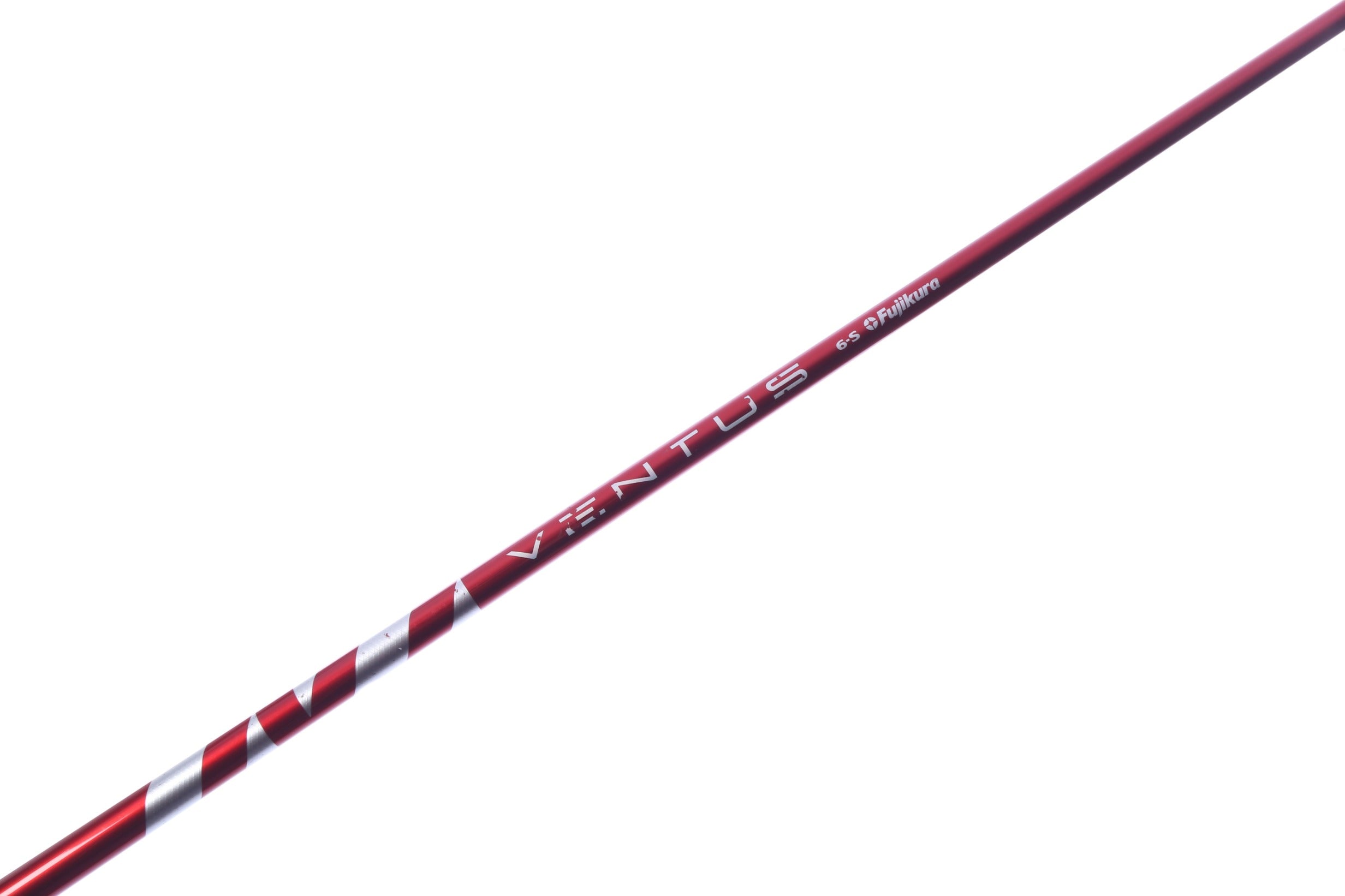Used Fujikura Ventus Red Velocore Fairway Wood Shaft Stiff Flex Graphite - 41.5 in - Callaway Opti-Fit Adapter