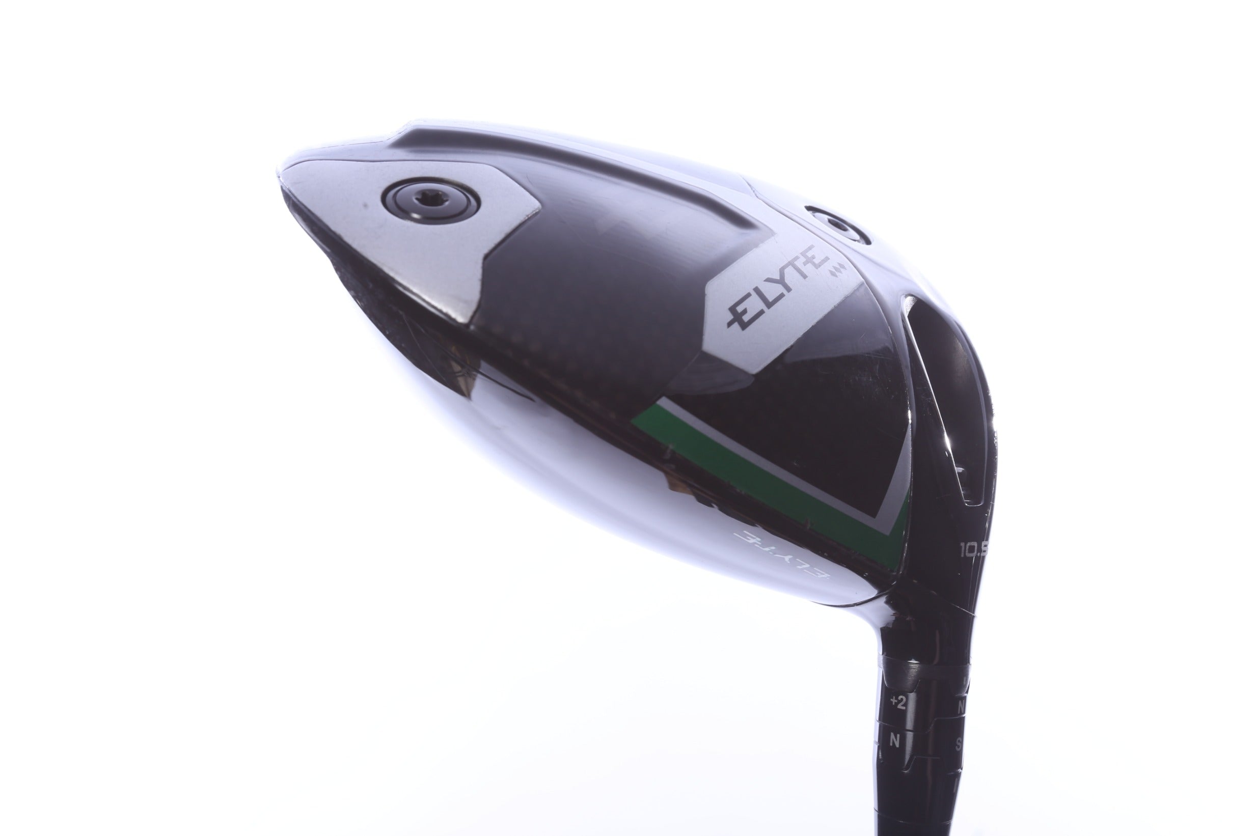 Used Callaway Elyte Triple Diamond Driver - 10.5 Degrees - Stiff Flex Project X Denali Blue - Right-Handed-Next Round