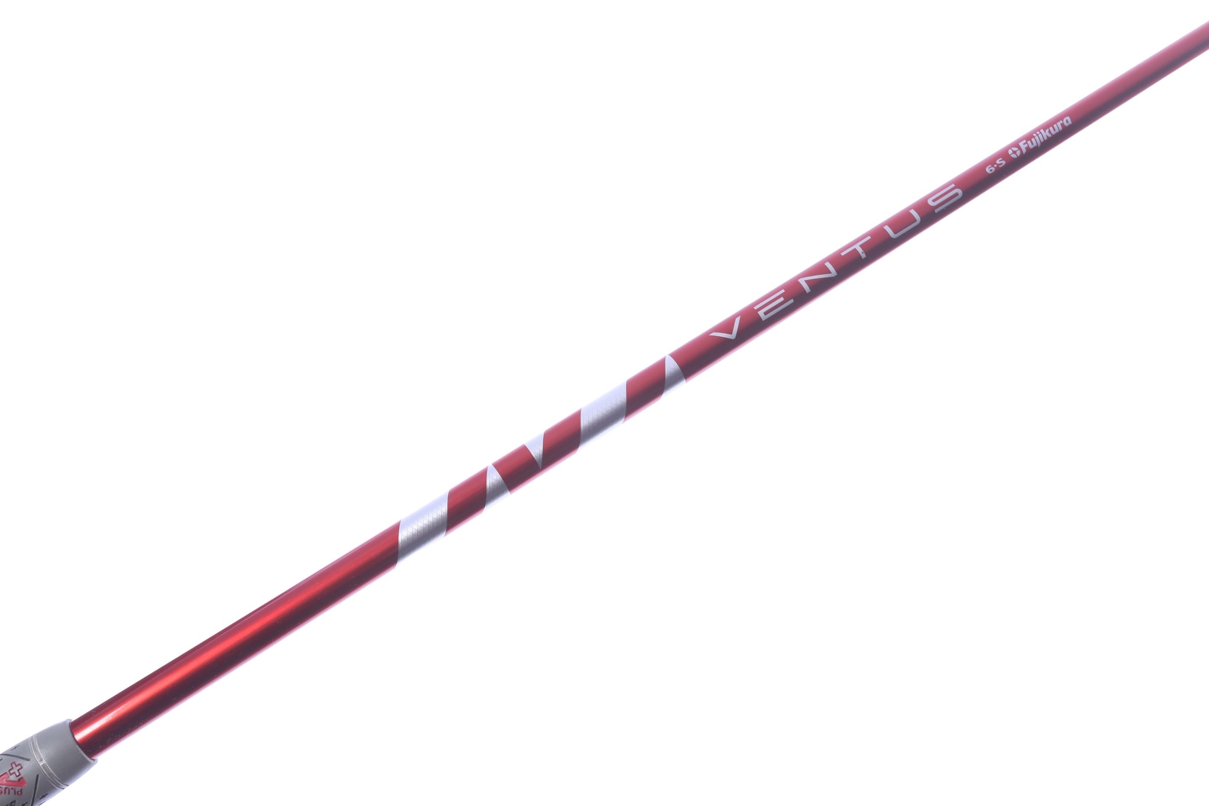 Used Fujikura Ventus Red Velocore Driver Shaft Stiff Flex Graphite - 44.5 in - TaylorMade M Adapter