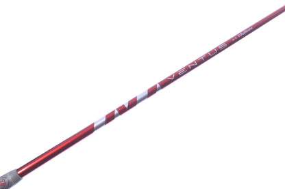 Used Fujikura Ventus Red Velocore Driver Shaft Stiff Flex Graphite - 44.5 in - TaylorMade M Adapter