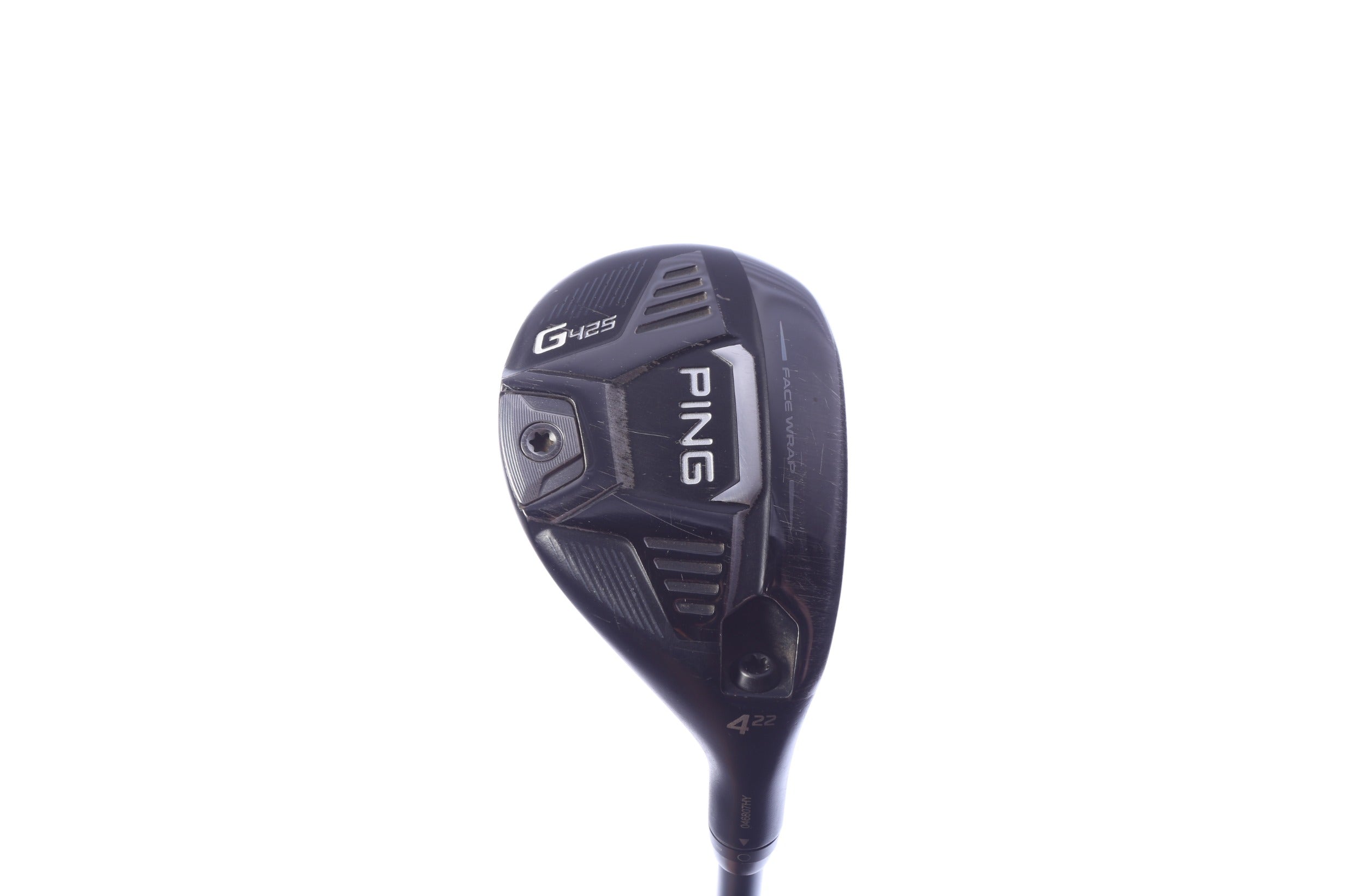 Used Ping G425 4H Hybrid - Right-Handed - 22 Degrees - Regular Flex-Next Round