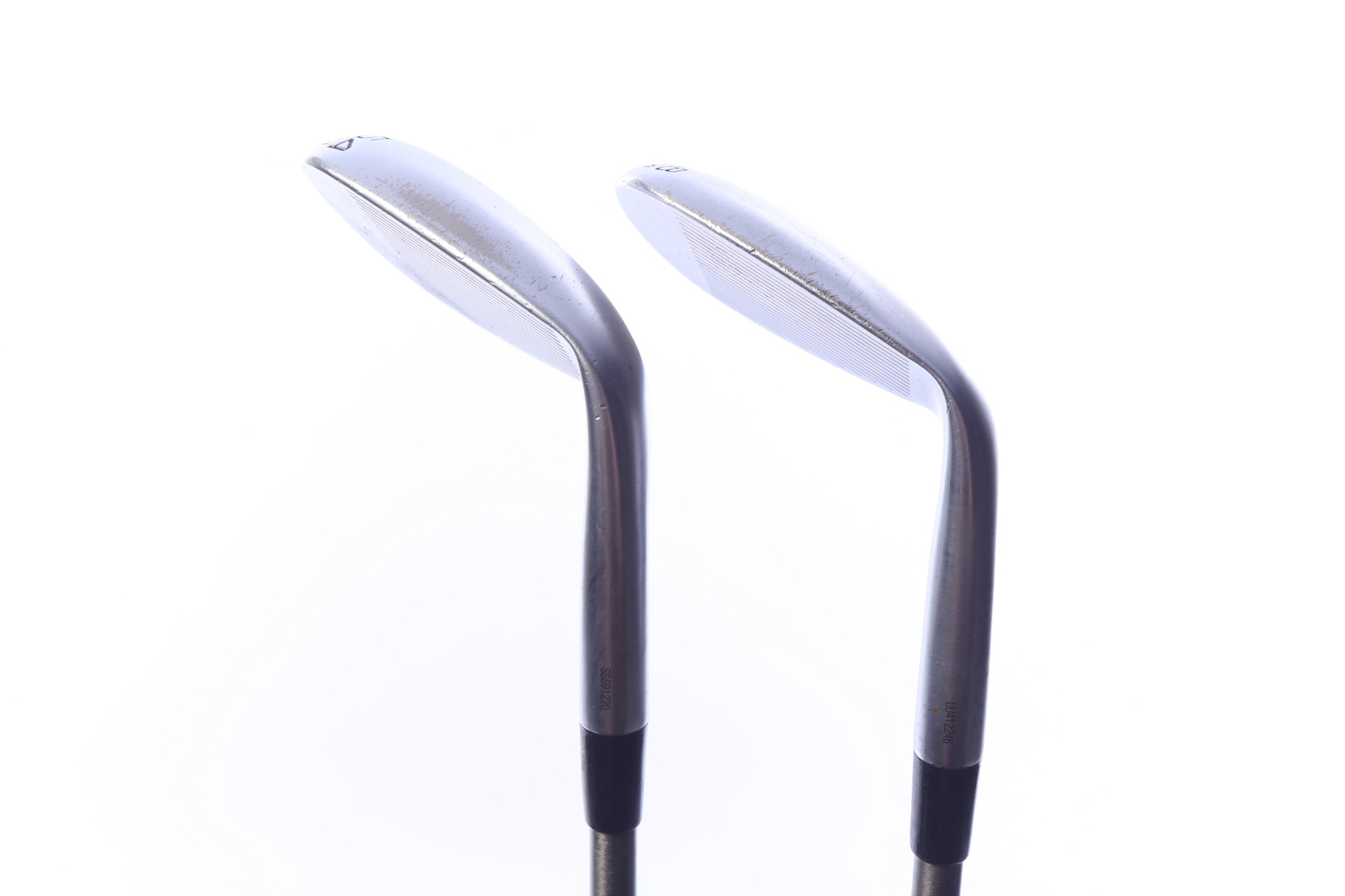 Used Cleveland RTX ZipCore Tour Satin Wedge Set - Left-Handed - 54*, 58* - Regular Flex