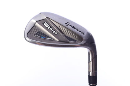 Used TaylorMade SIM2 MAX Approach Wedge - Right-Handed - 49 Degrees - Stiff Flex