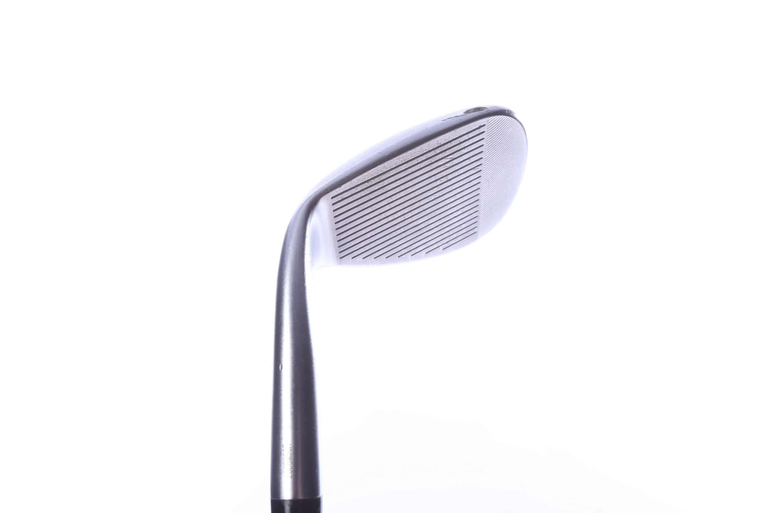 Used Cleveland CBX ZipCore Satin Lob Wedge - Right-Handed - 58 Degrees - Seniors Flex-Next Round