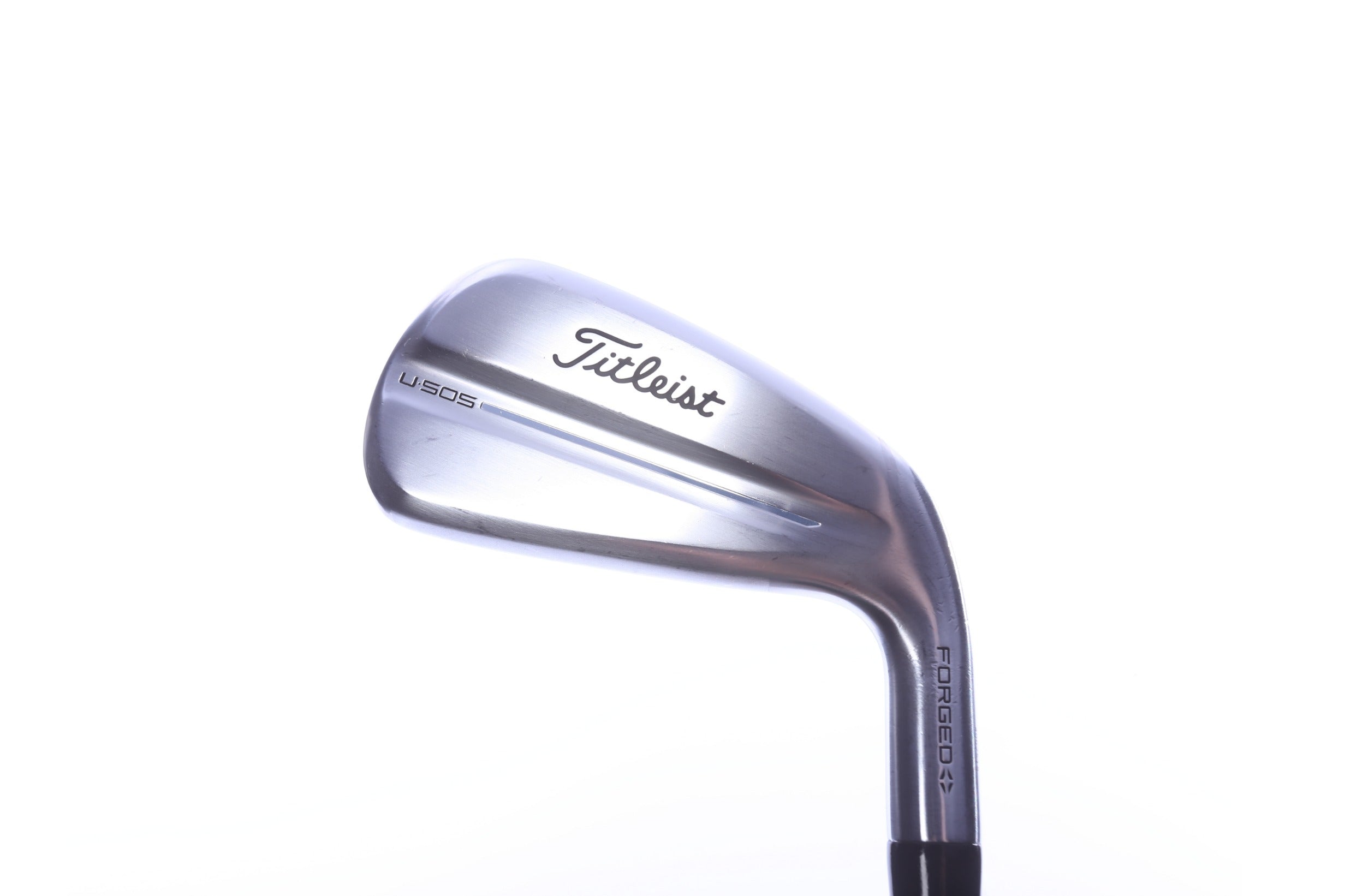 Used Titleist 2025 U 505 Single Utility 3-Iron - Right-Handed - Stiff Flex