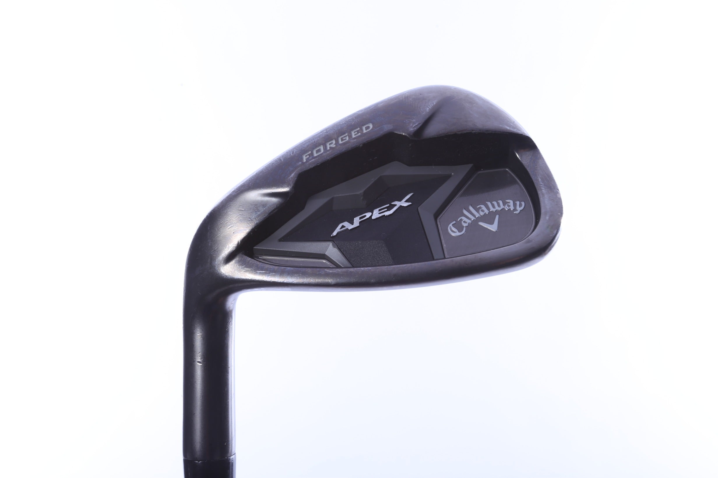 Used Callaway Apex Smoke Single 9-Iron - Left-Handed - Regular Flex-Next Round
