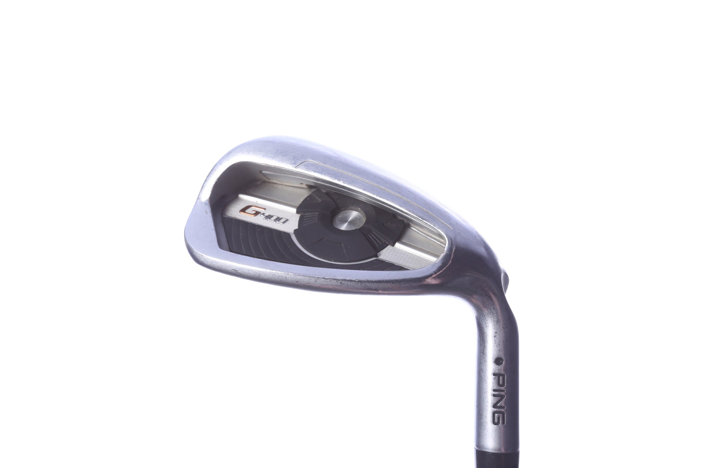 Used Ping G400 Pitching Wedge - Right-Handed - 44.5 Degrees - Regular Flex