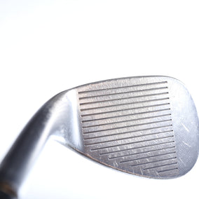 Used Cleveland RTX-3 Black Satin Lob Wedge - Right-Handed - 58 Degrees - Stiff Flex-Next Round