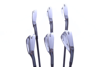 Used Srixon ZX7 Iron Set - Right-Handed - 5-PW - Tour Extra Stiff Flex-Next Round