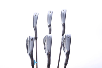 Used Titleist 718 AP3 Iron Set - Right-Handed - 5-PW - Stiff Flex-Next Round