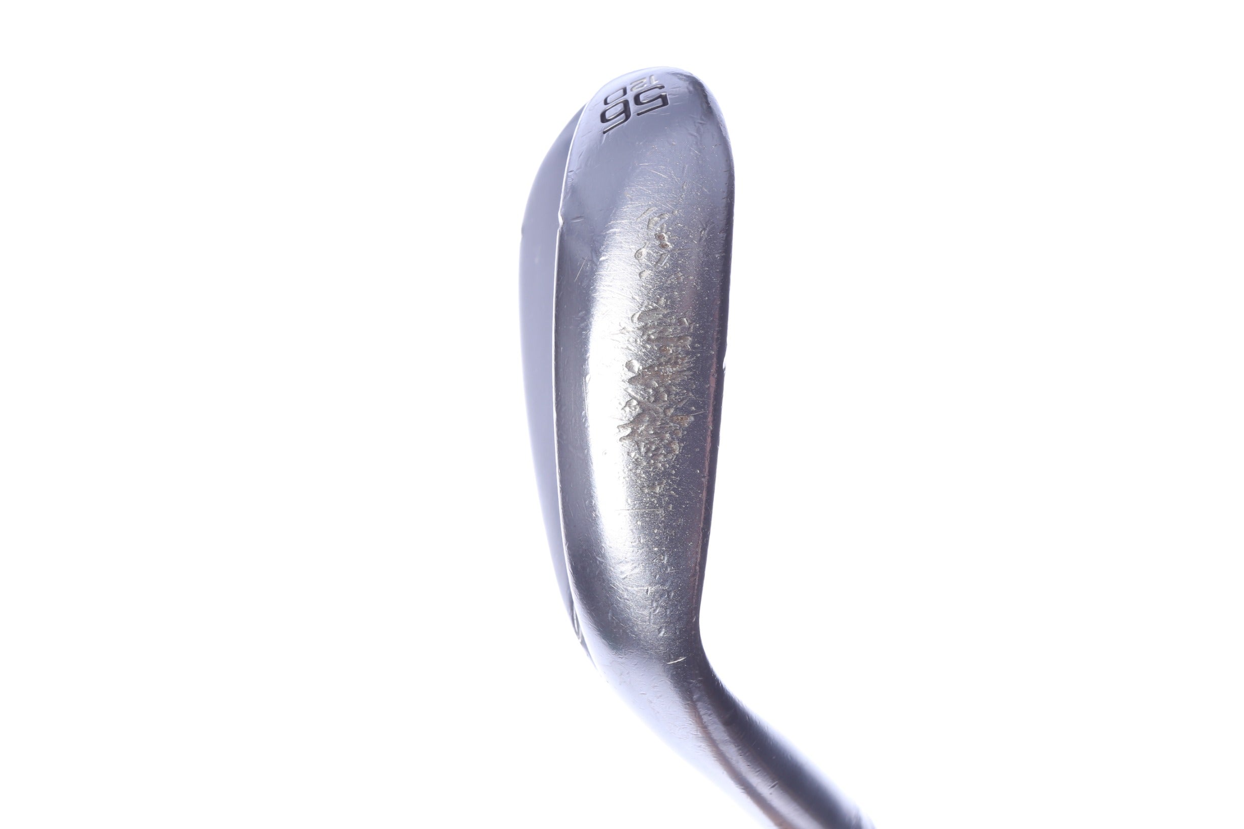 Used Titleist Vokey SM8 Tour Chrome Sand Wedge - Right-Handed - 56 Degrees - Stiff Flex-Next Round