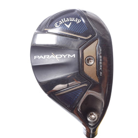 Used Callaway Paradym 5H Hybrid - Right-Handed - 24 Degrees - Seniors Flex-Next Round