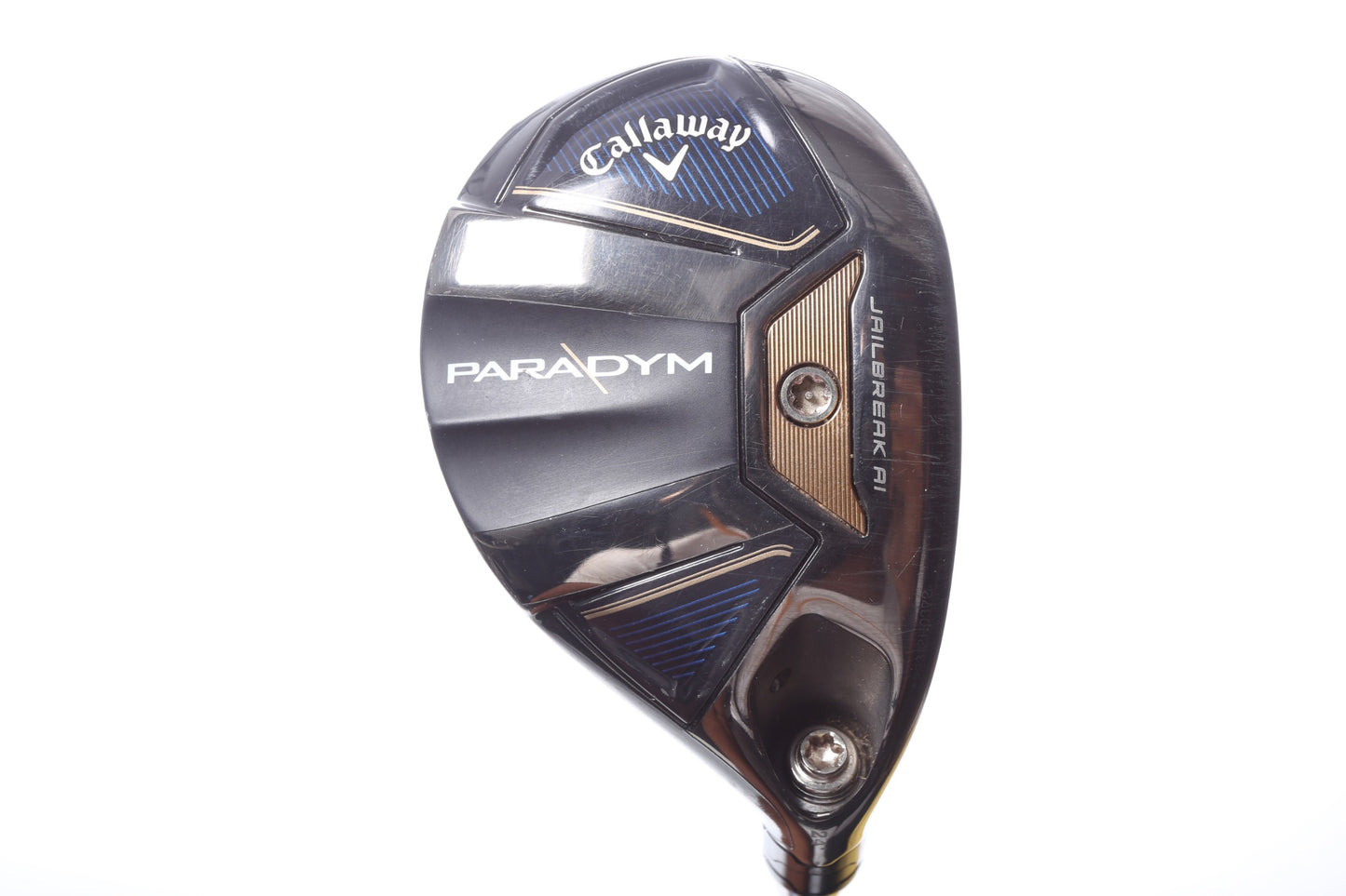 Used Callaway Paradym 5H Hybrid - Right-Handed - 24 Degrees - Seniors Flex-Next Round