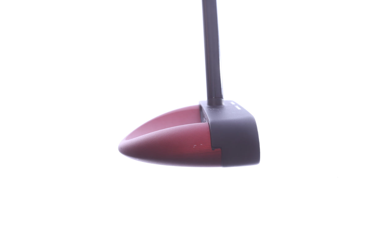 Used Odyssey Tri-Hot Square 2 Square Rossie Putter - Right-Handed - 35 in - Mallet