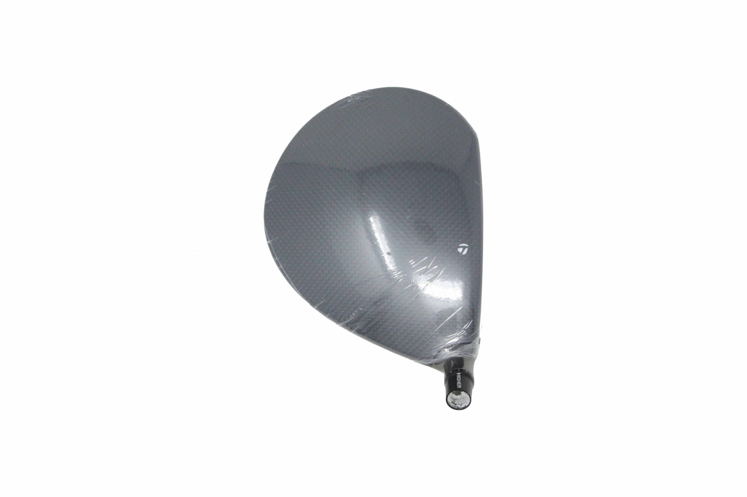 Used TaylorMade Qi35 LS Driver - HEAD ONLY - Left-Handed - 9 Degrees