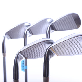 Used Cobra King F7 Iron Set - Right-Handed - 6-PW - Ladies Flex-Next Round