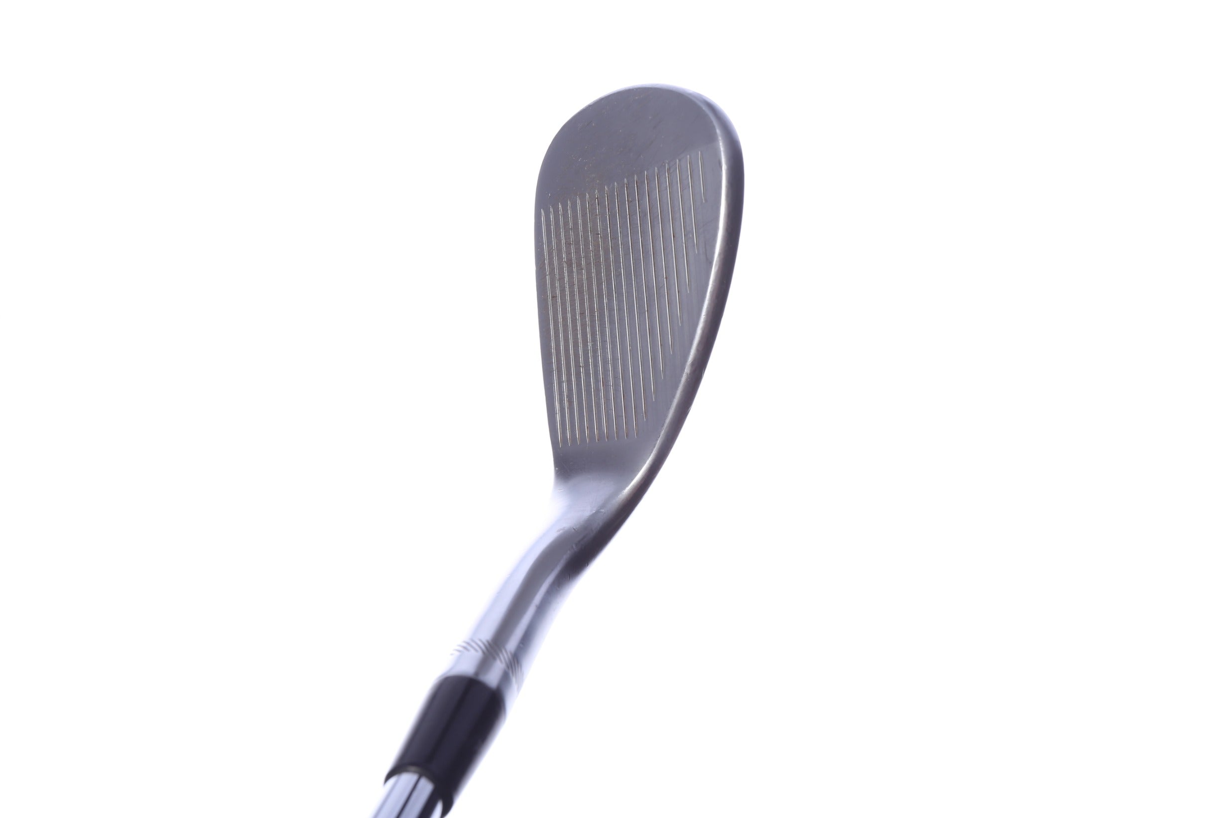 Used Titleist Vokey SM9 Tour Chrome Lob Wedge - Right-Handed - 58 Degrees - Wedge Flex-Next Round