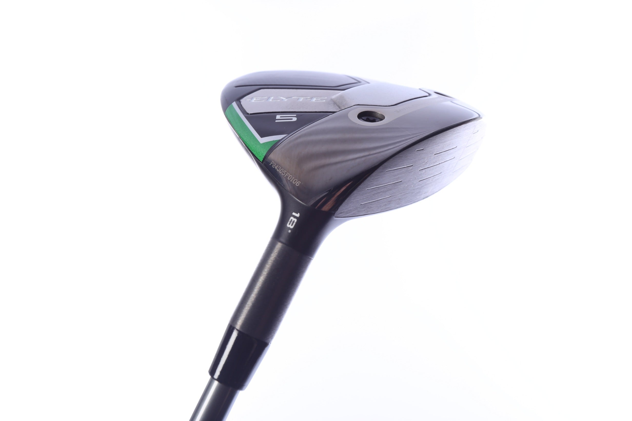 Used Callaway Elyte 5-Wood - Right-Handed - 18 Degrees - Stiff Flex