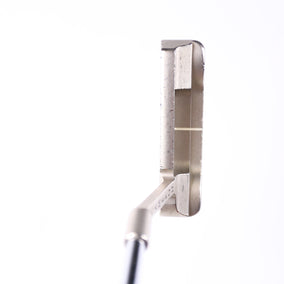 Used Titleist Scotty Cameron Pro Platinum Newport Mid Slant Putter - Right-Handed - 33 in - Blade-Next Round