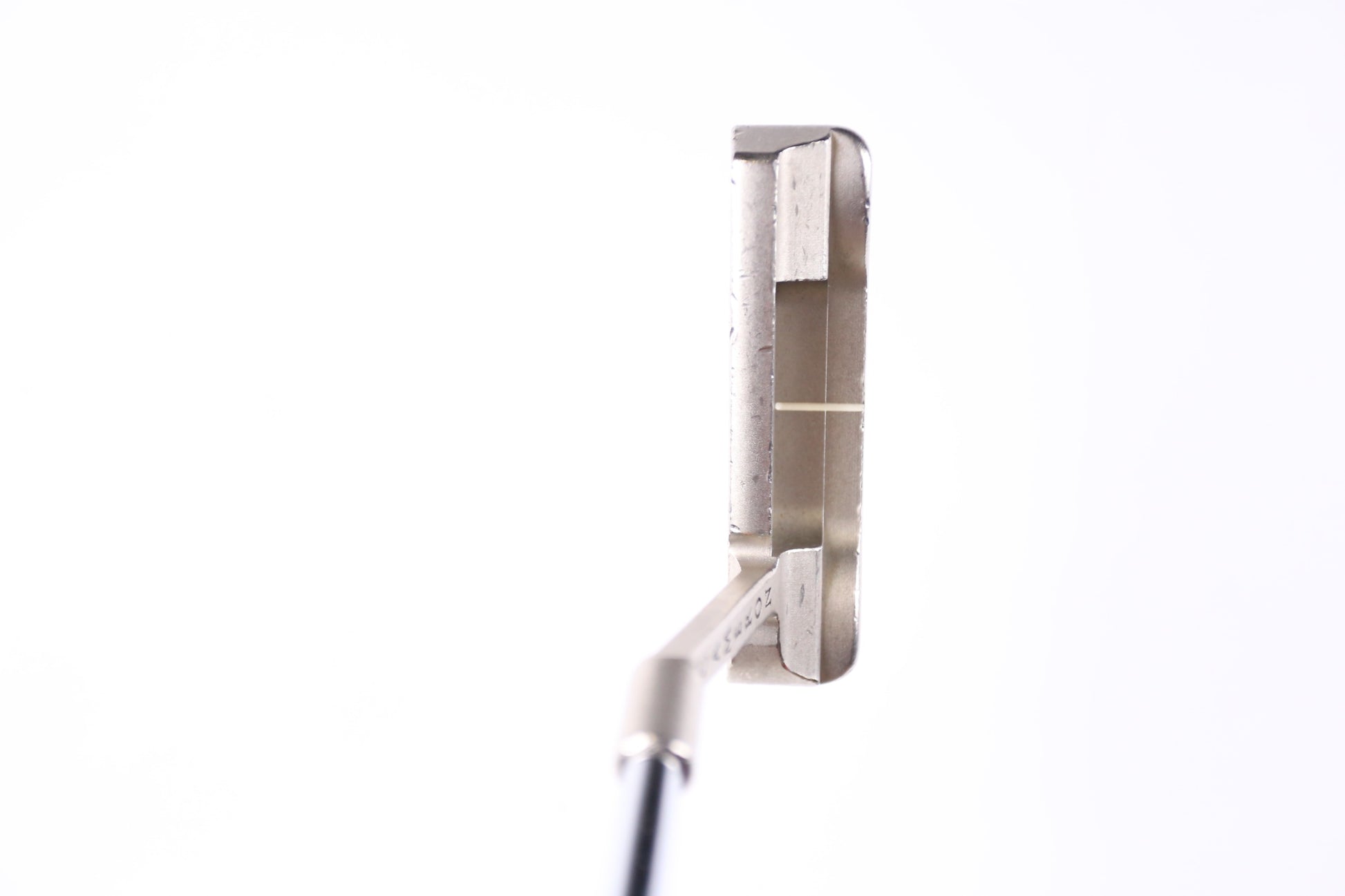 Used Titleist Scotty Cameron Pro Platinum Newport Mid Slant Putter - Right-Handed - 33 in - Blade-Next Round