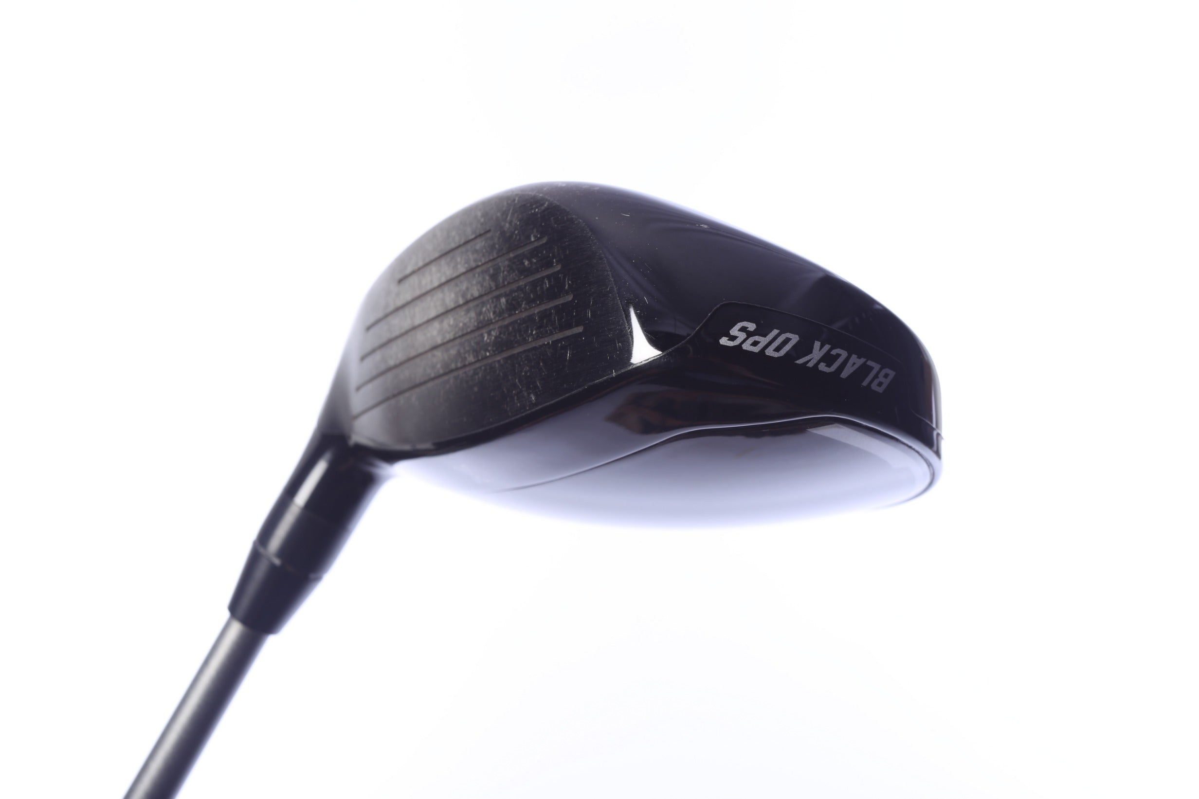 Used PXG 0311 Black OPS 7-Wood - Right-Handed - 21 Degrees - Regular Flex