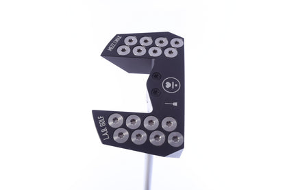 Used L.A.B. Golf MEZZ.1 Max Armlock Putter - Right-Handed - 45 in - Mallet-Next Round