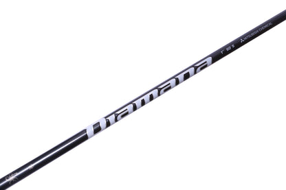 Used Mitsubishi Diamana T+ Driver Shaft Stiff Flex Graphite - 44.5 in - TaylorMade M Adapter-Next Round